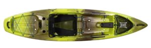 Perception Pescador Pro 10 - Best Compact Fishing Kayak Under 1000