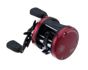 Abu Garcia Ambassadeur SX Baitcast Balıkçılık Reel