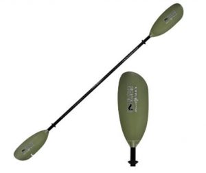 BENDING BRANCHES Angler Classic 2-Piece Snap-Button Fishing Kayak Paddle