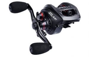 KastKing Speed ​​Demon 9.31 Rîl Pysgota Baitcasting