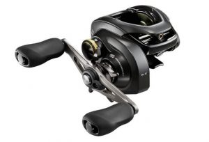 SHIMANO Curado K Baitcast Reel