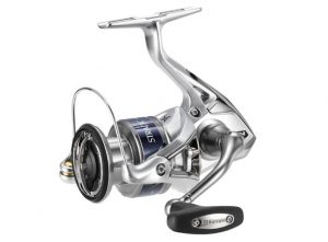 SHIMANO STRADIC HG ، بكرة صيد دوارة في المياه العذبة