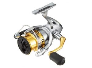 SHIMANO Sedona FI, carretilha de pesca com fiação de água doce