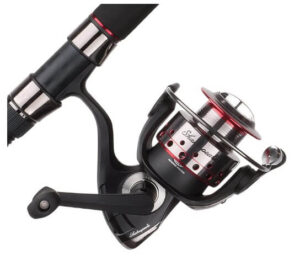 Shakespeare Ugly Stik GX2 Fishing Rod and Spinning Reel Combo