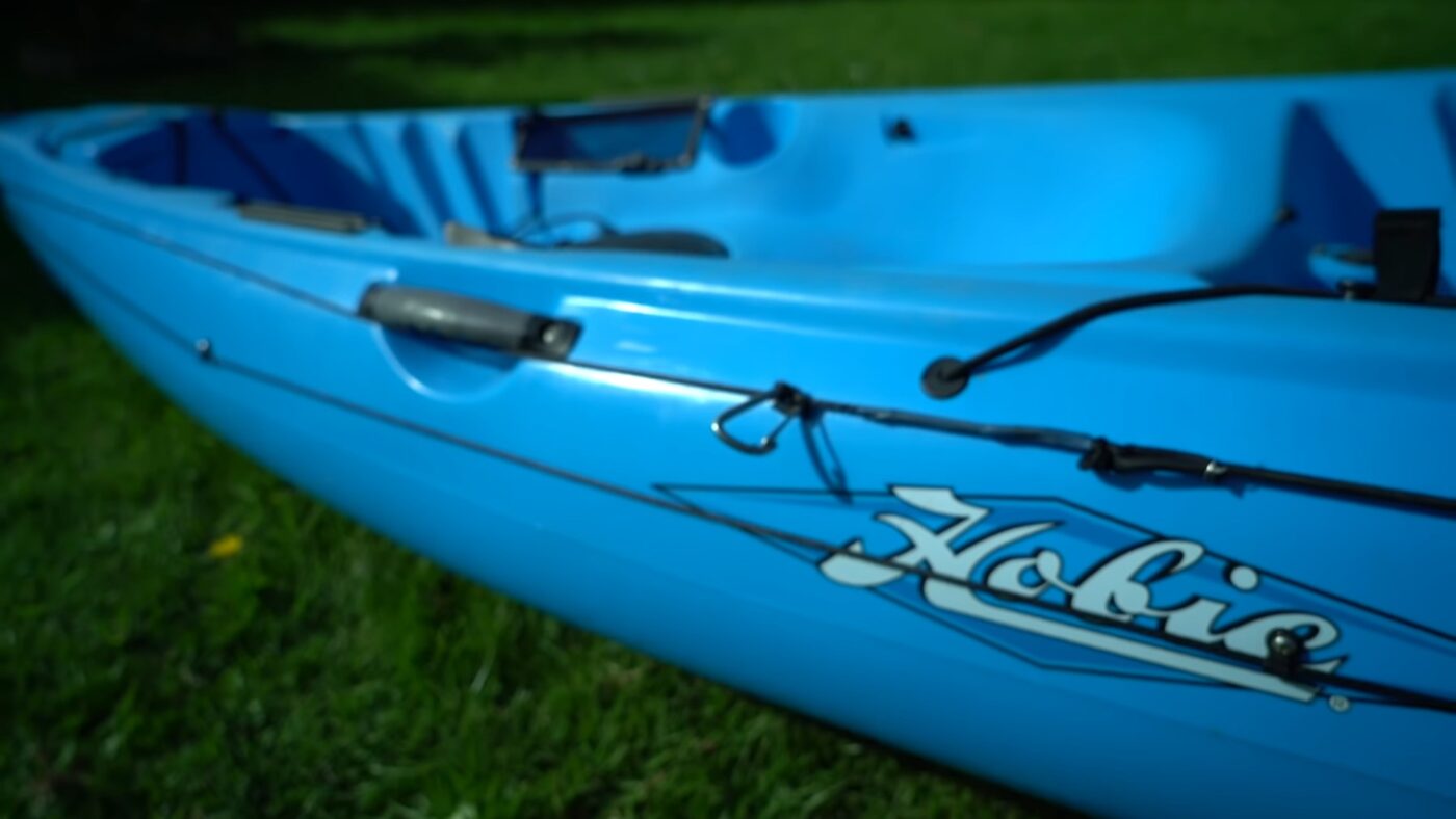 Hobie Kona II Kayak Review 2022 The Best Tandem Kayak