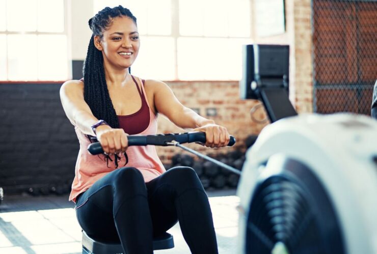 Rowing Machine