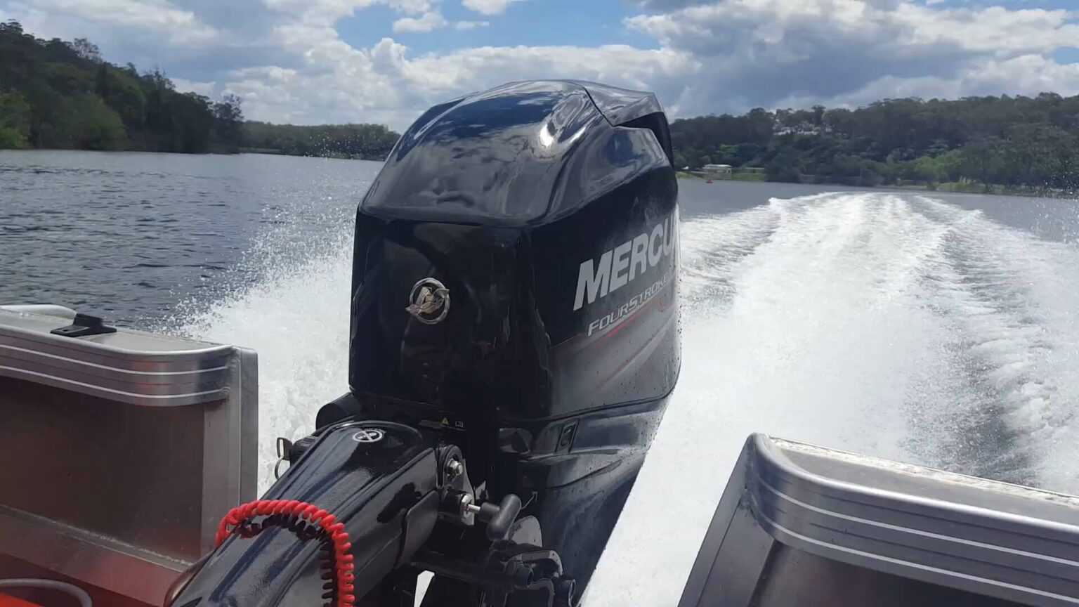 Mercury 50 HP 4 Stroke Problems - Completely Solved