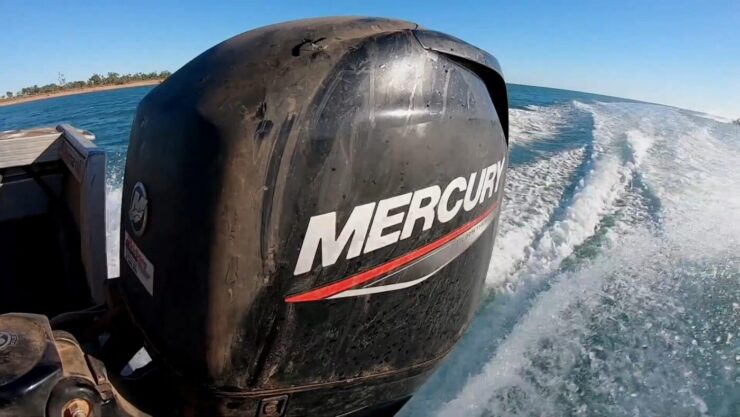 mercury 50 hp 2 stroke problems