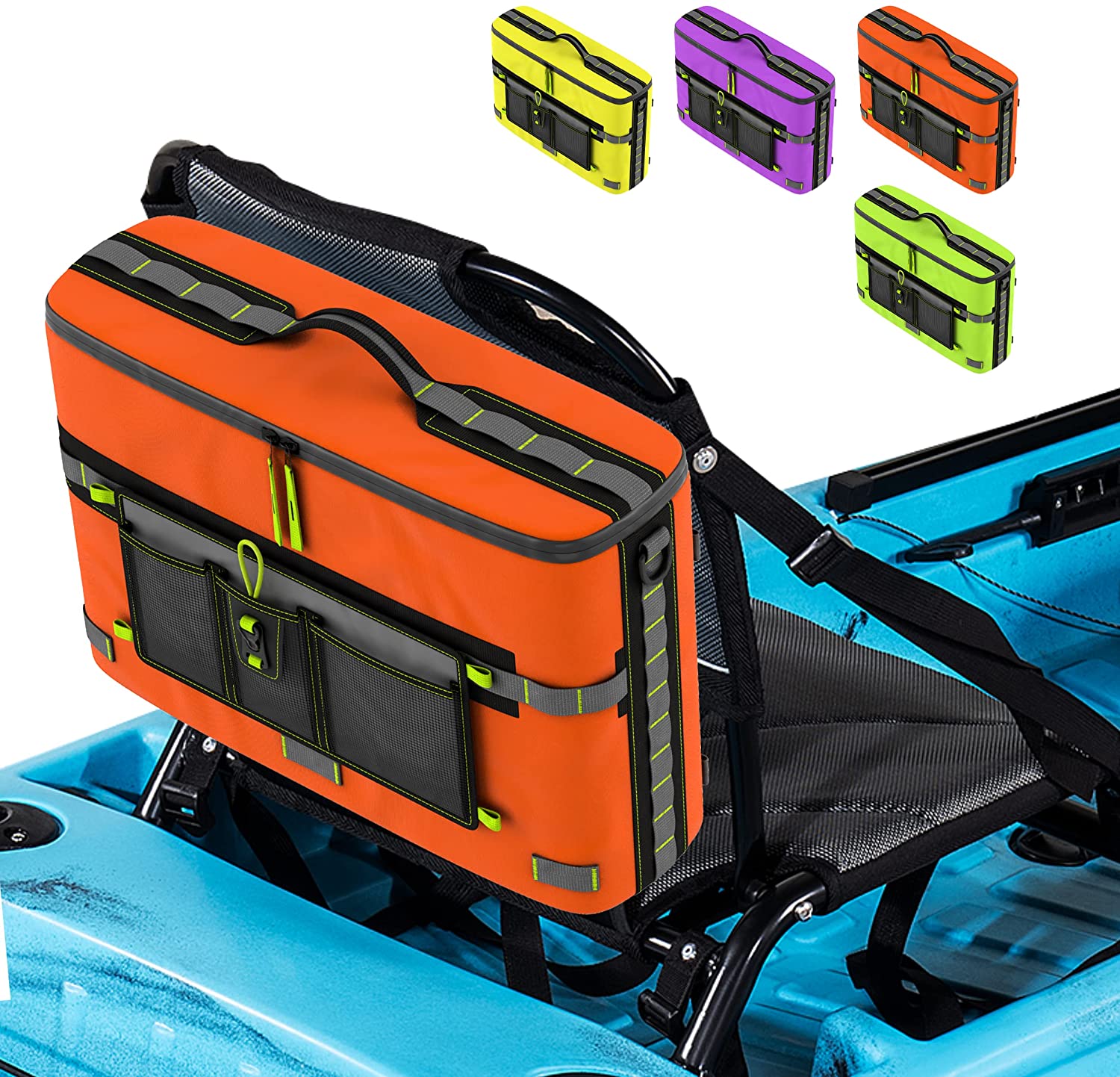 Top 9 Best Kayak Coolers 2024 Complete Guide