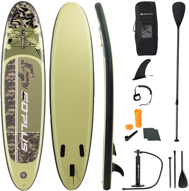 10 Best Inflatable Paddle Board 2024: My Top 10 ISUP Reviewed