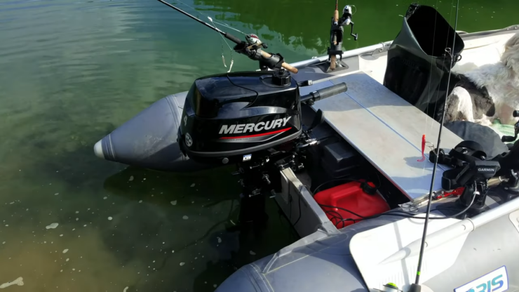 Mercury Outboard Motor Will Not Start