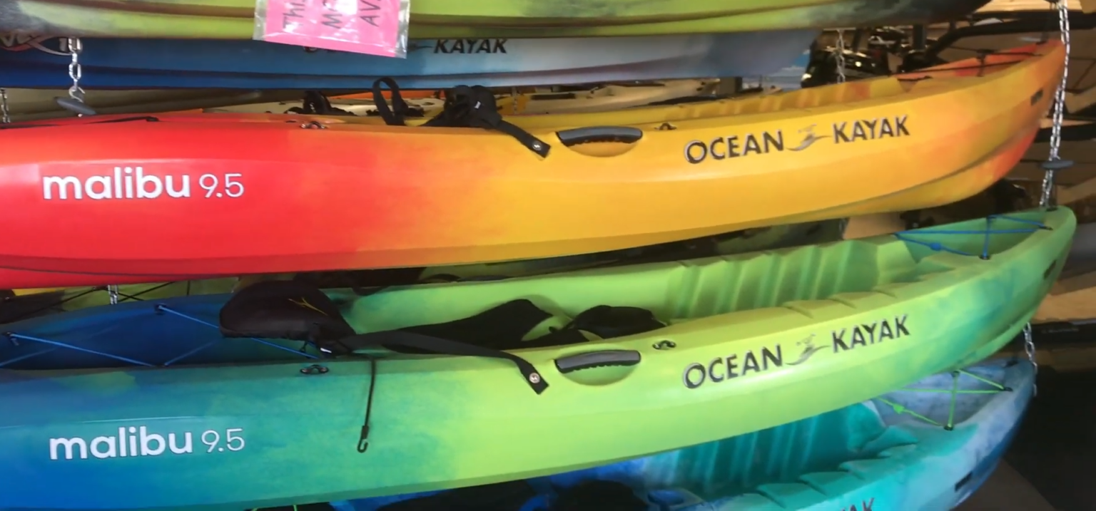 Ocean Kayak Malibu 2 Review: A Fun Way to Get in Shape