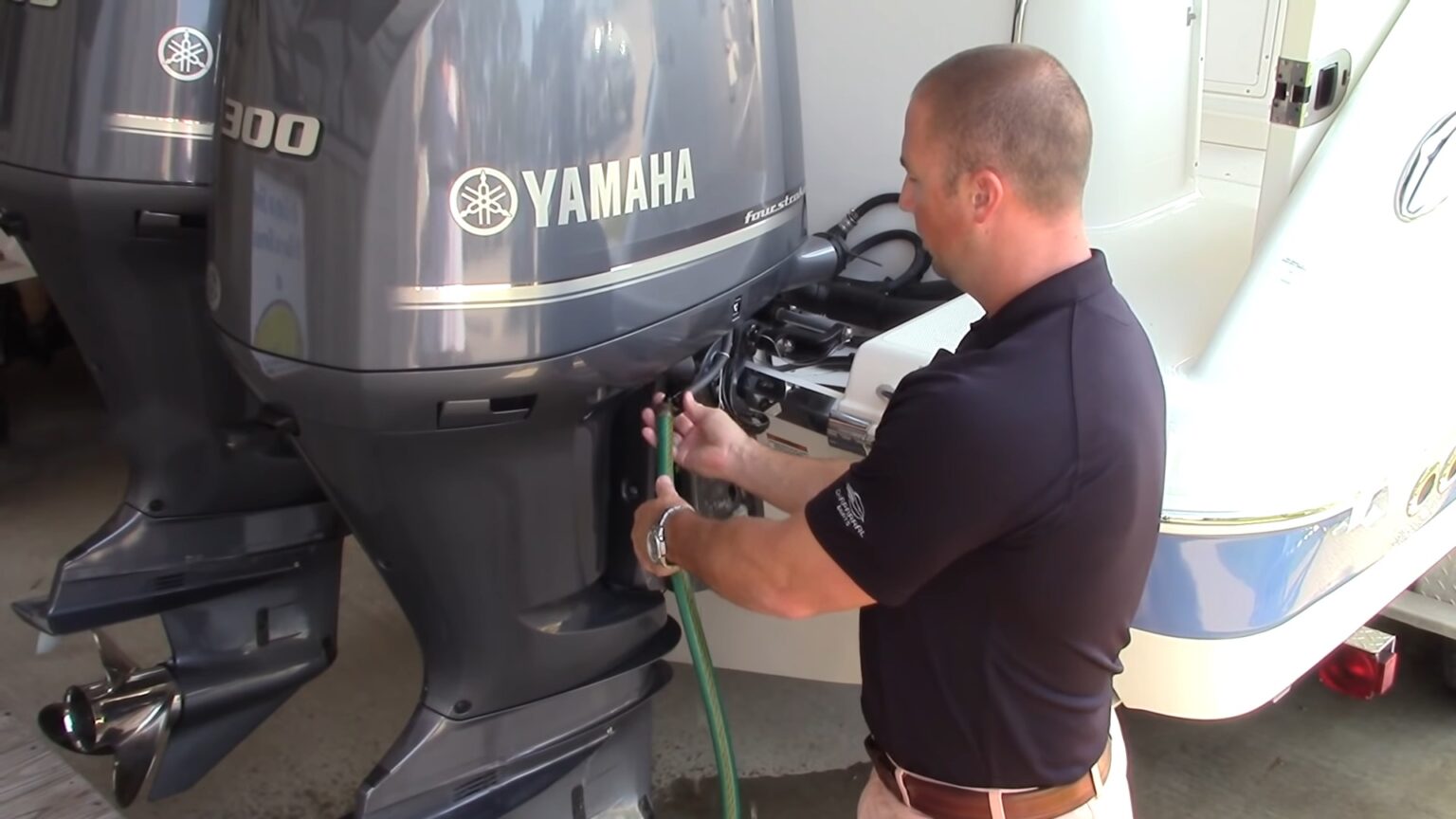 Yamaha Outboard Not Pumping Water Reasons And Solutions