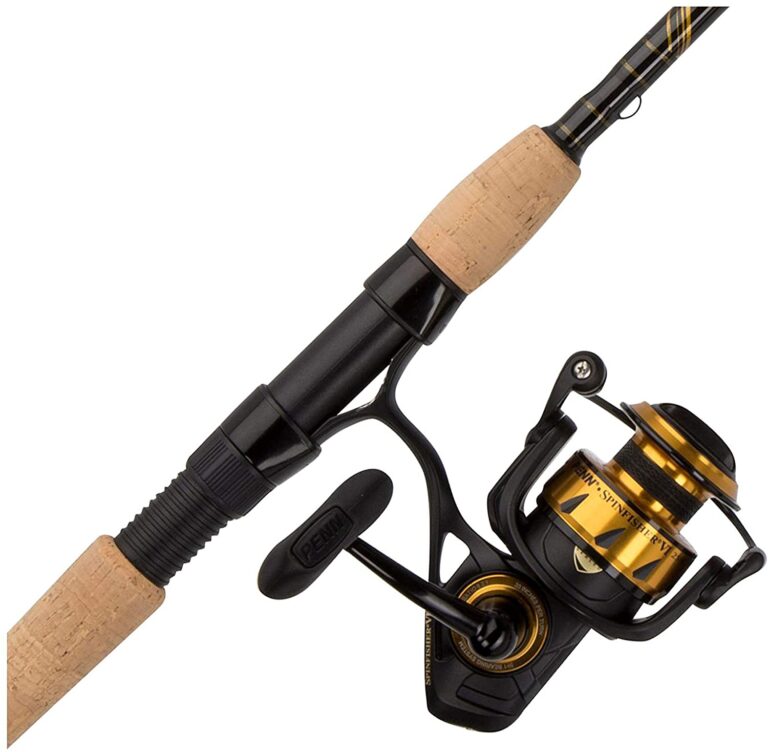 Best Inshore Saltwater Rod And Reel Combo Reviews