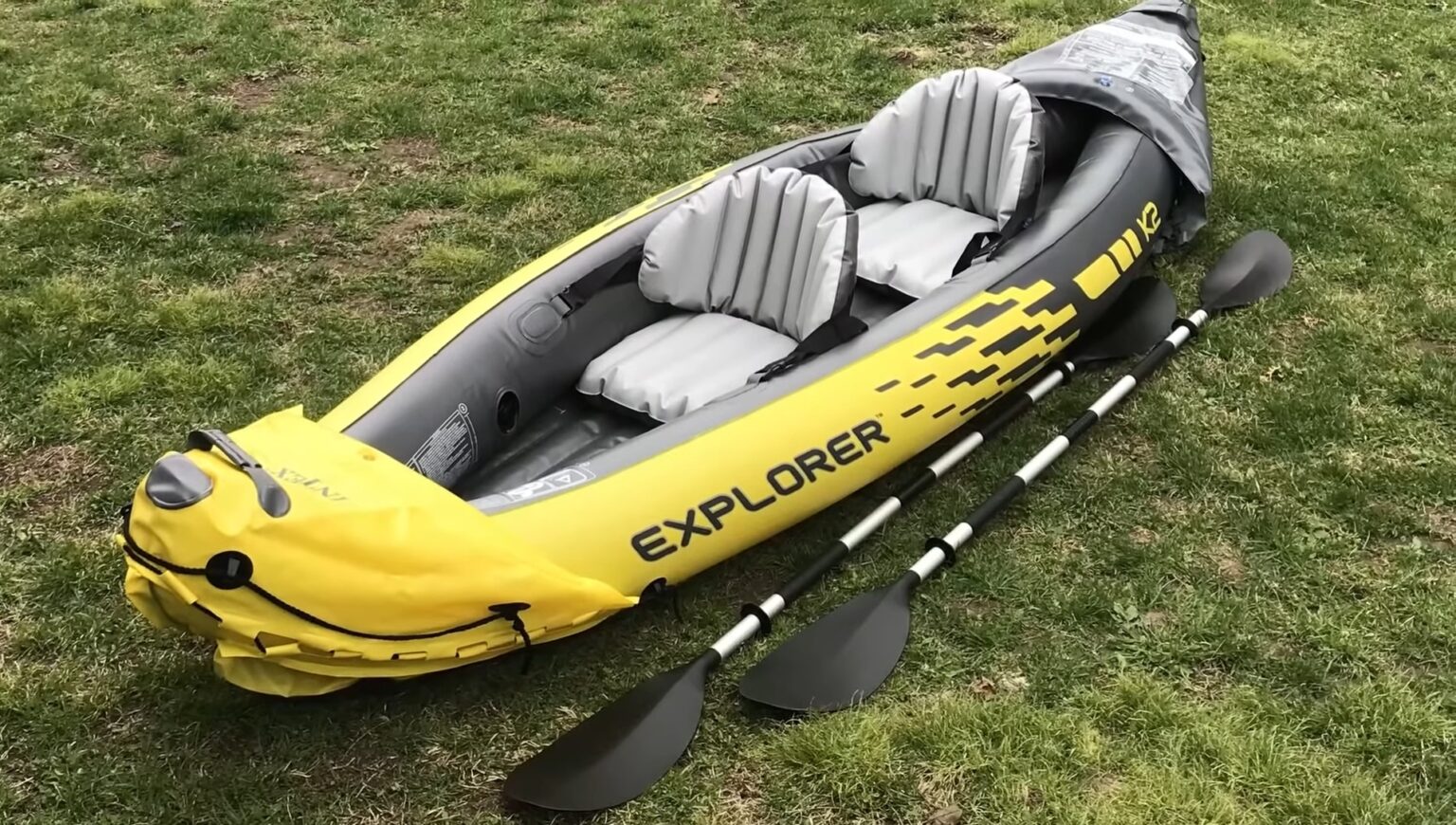 12 Best Tandem Fishing Kayaks 2024 - Two-Person Kayak