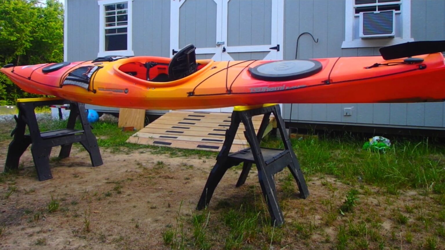 Wilderness Systems Kayak Tsunami 145 Great Recreational Kayak