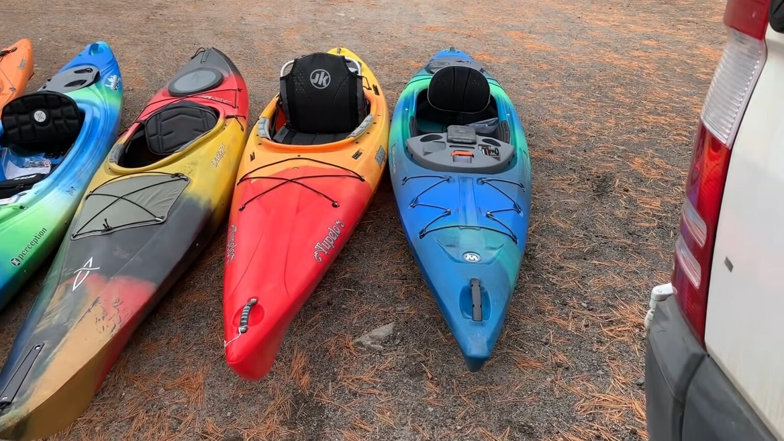 A 16 Legjobb Kajak Kezd Knek 2024 Ben Kajakos Kajakos Felszerel S   Recreational Kayaks 1536x864 