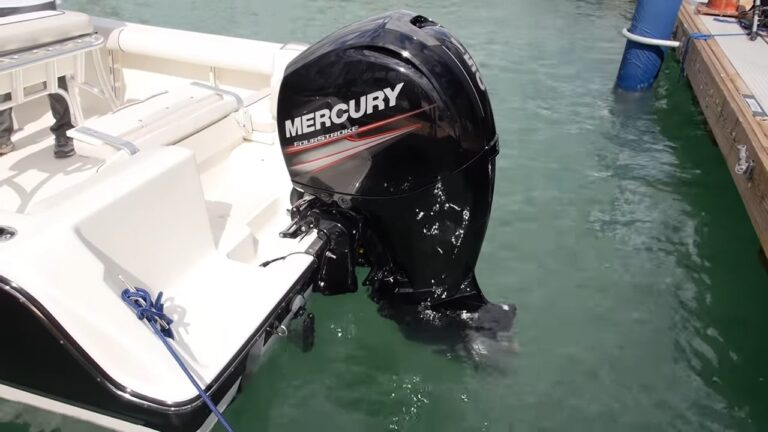 Mercury 150 Four Stroke Problems - Fix Some Of The Maintenance Issues