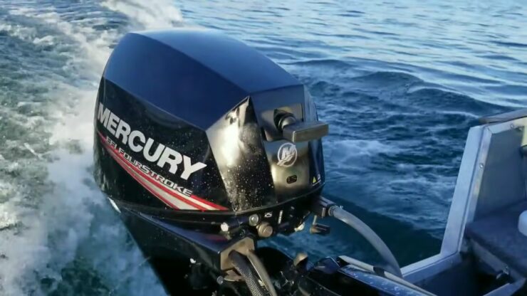 What’s Wrong With Your Mercury 20 Hp 4 Stroke? 4 Most Common Problems