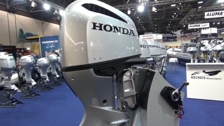 can you finance an outboard motor