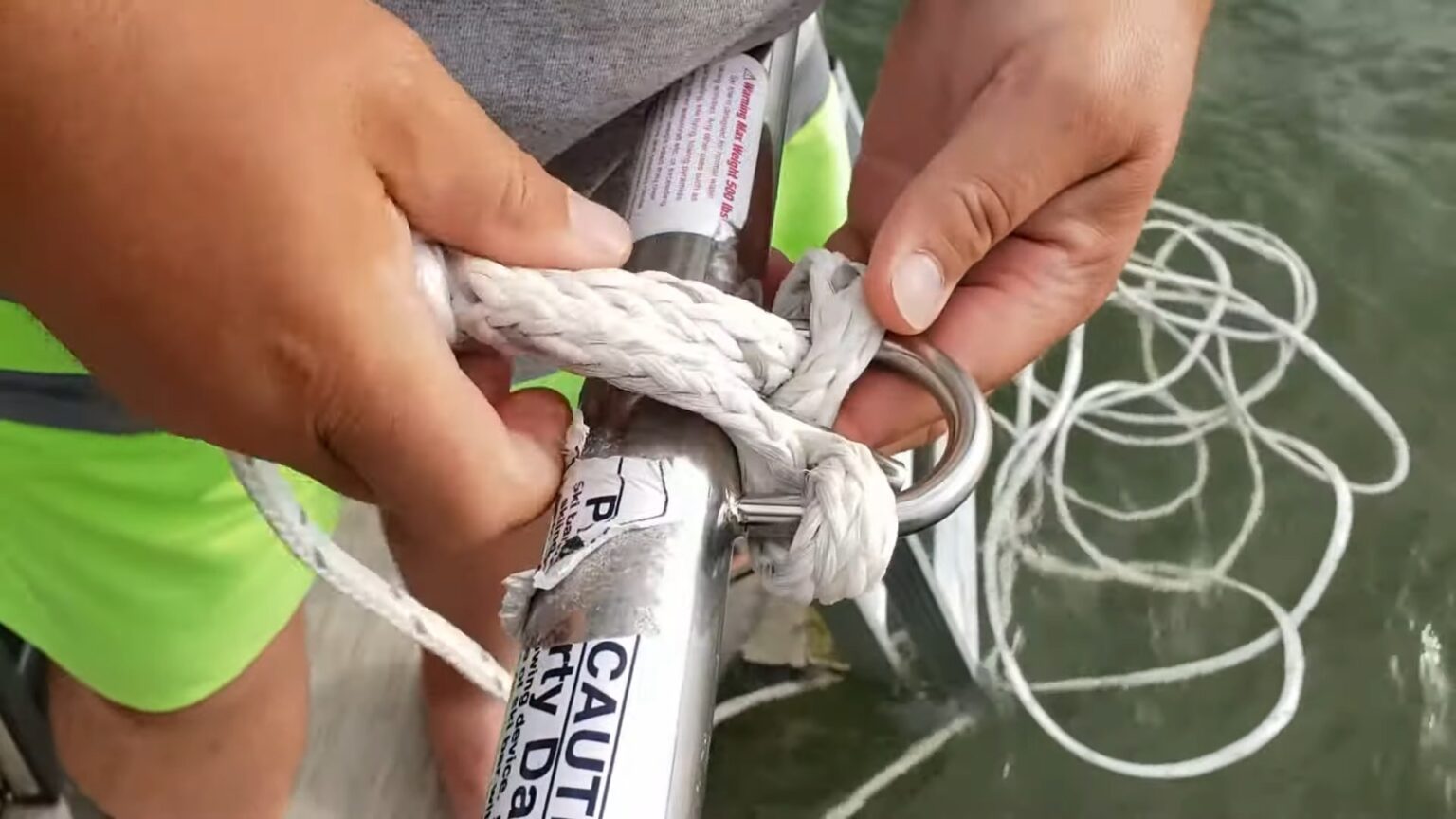 How to Attach Ski Rope to Tow Ring? Easy Methods to Follow