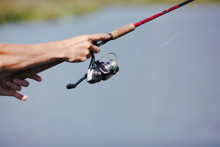 What Are the Parts of a Fishing Rod? - Fishing Gear