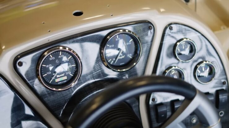 best yacht gauges